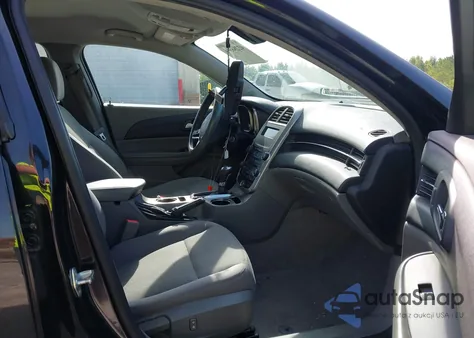 2014 Chevrolet Malibu 1Ls из США, поврежденный, VIN 1G11B5SL2EF125551